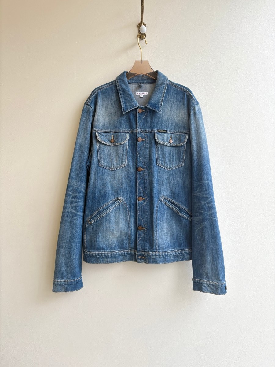 Michael Bastian | Denim Jacket (Vintage) - Made X Hudson