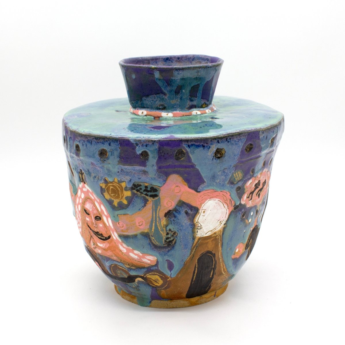 Pink Cloud - Made X Hudson