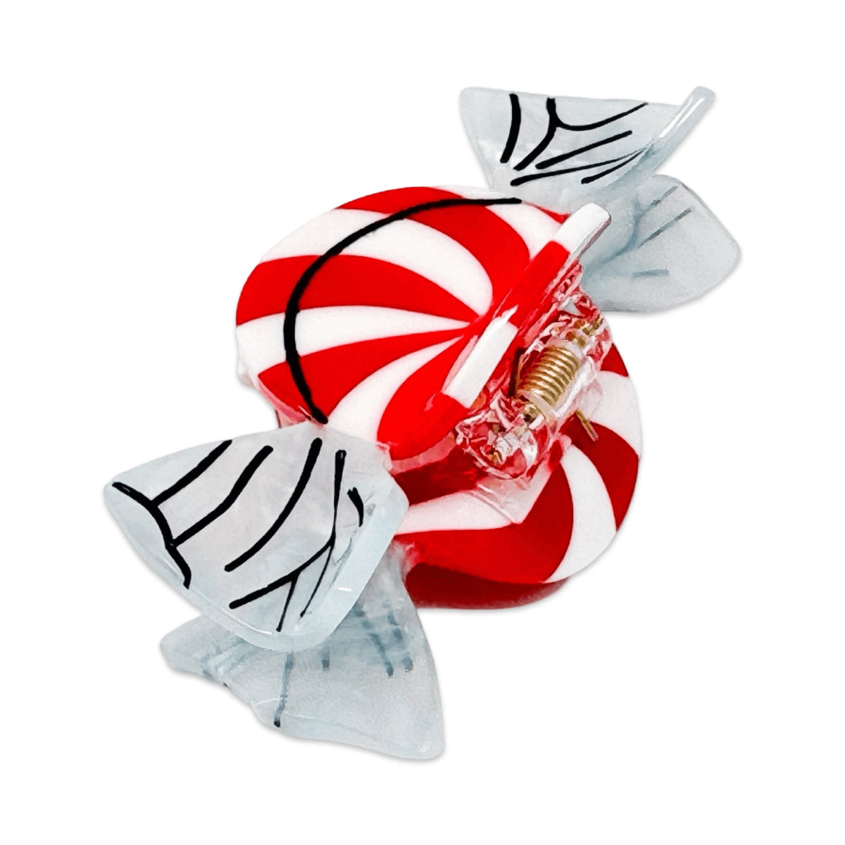 Starlight Peppermint Hair Claw Clip - Made X Hudson
