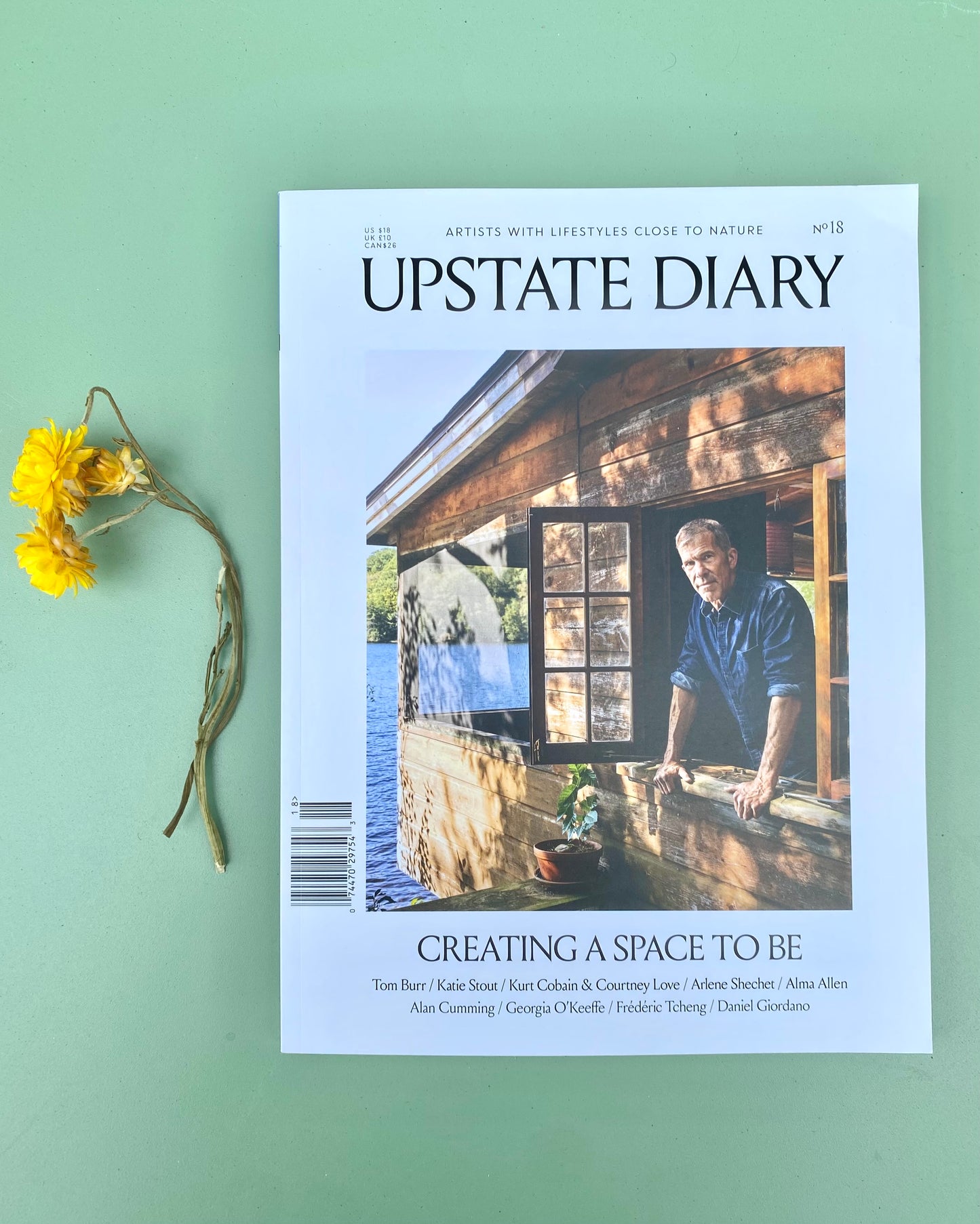 Upstate Diary