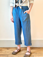 Introduction to Pants Construction: A Weekend Intensive - Made X Hudson