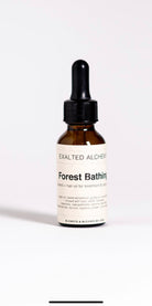 Forest Bathing bread and hair oil treatment by Made X Hudson