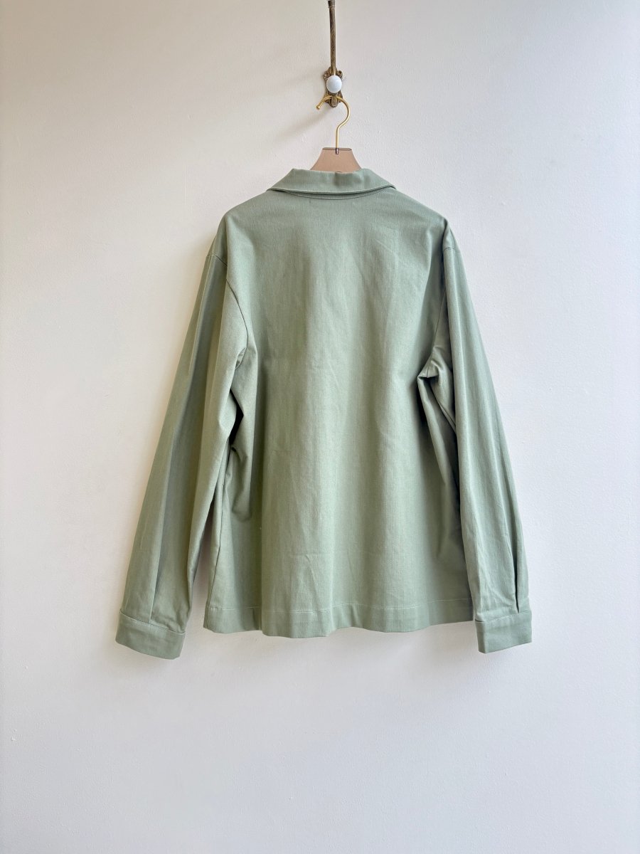 Roamer Jacket (Sage) - Made X Hudson
