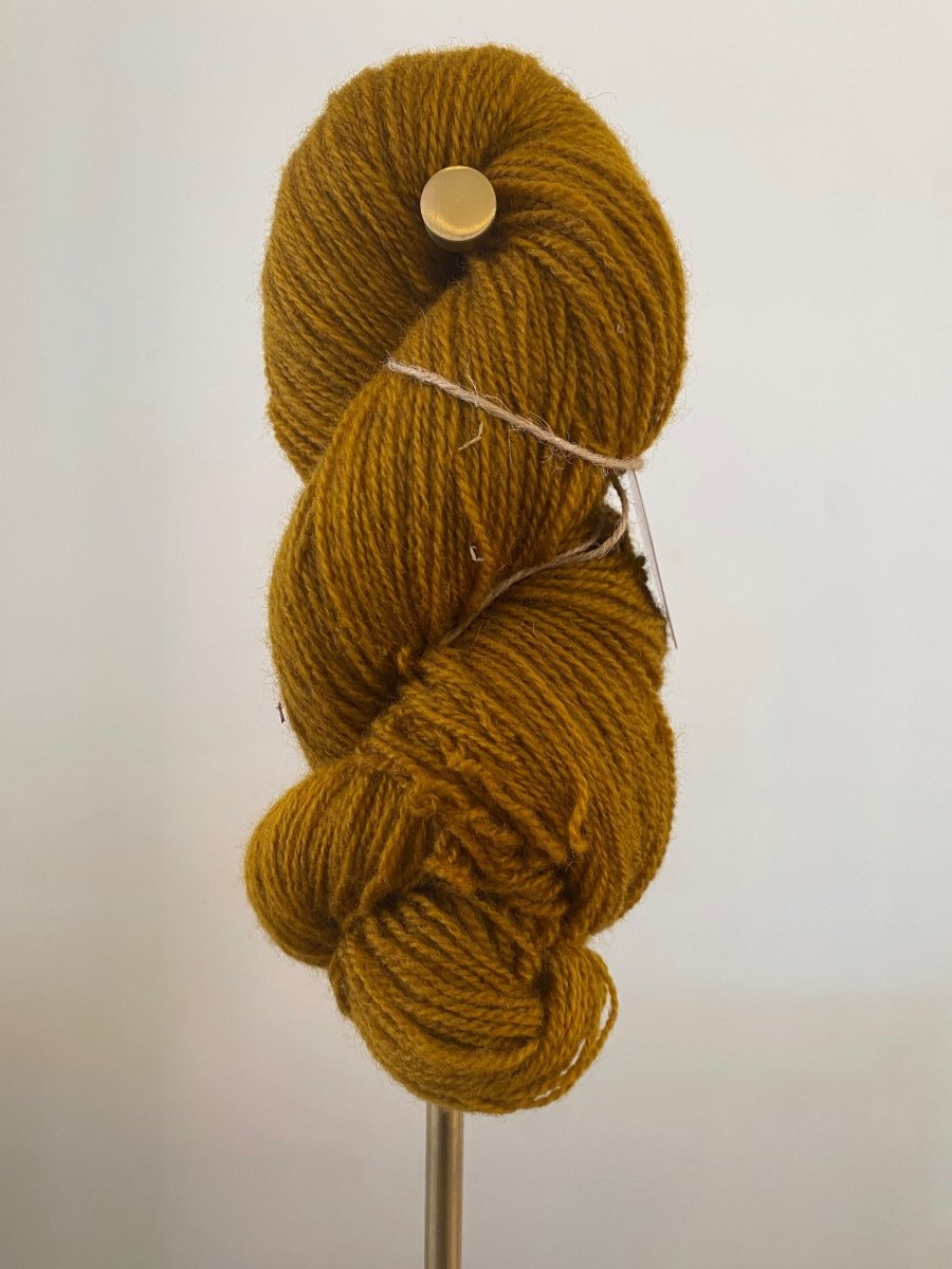 Nor’Easter Yarns | 100% Wool | Fingering (Multiple Colors) - Made X Hudson