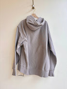 Stone Ocean Quilt Block Hooded Sweatshirt (Reworked) - Made X Hudson