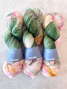 Gusto Wool | Nokta | Wool & Nylon | Variegated | Fingering Weight (Multiple Colors) - Made X Hudson