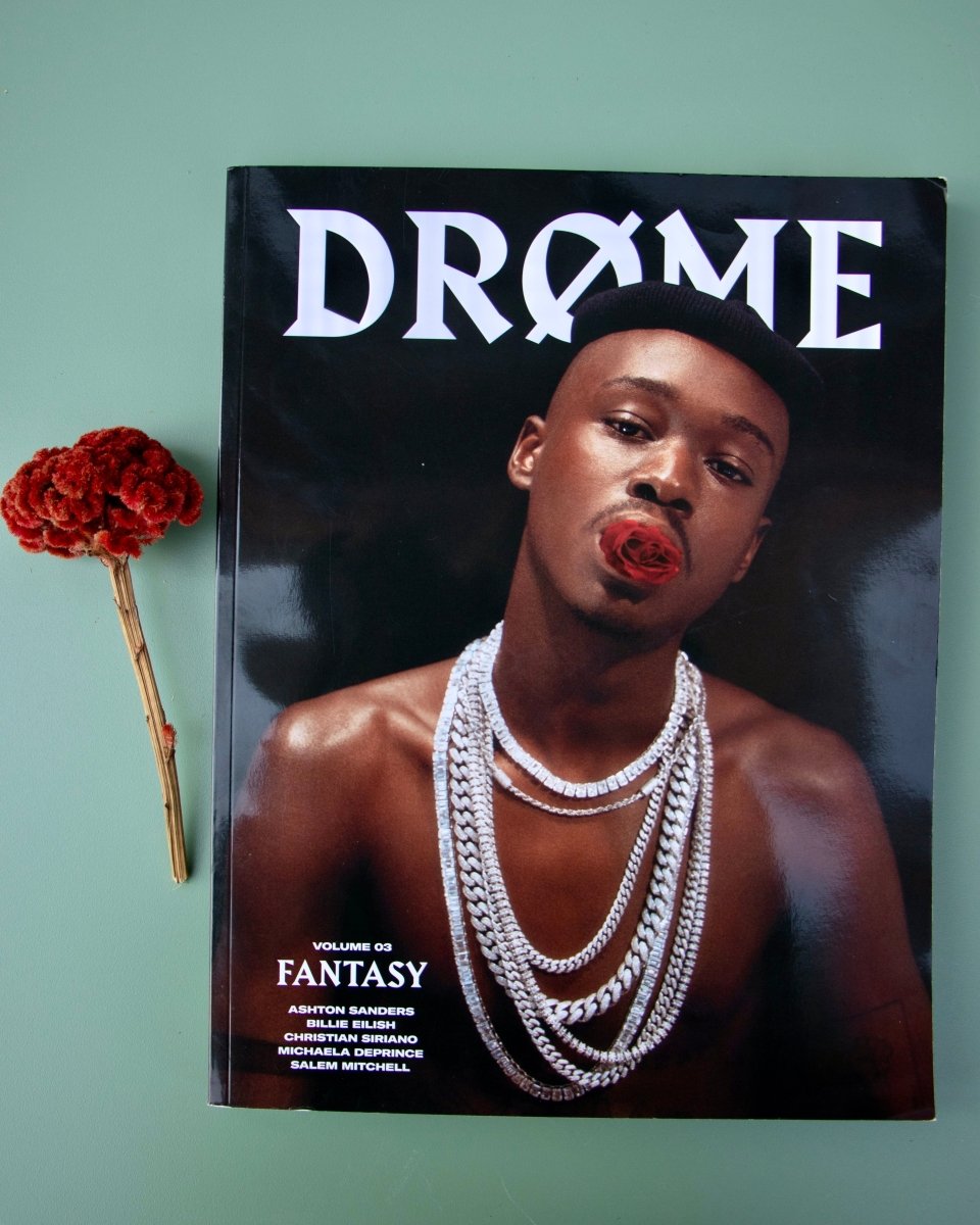 DROME Magazine - Made X Hudson