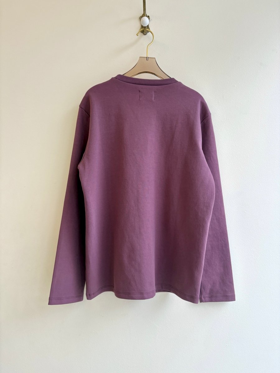 Regular Long Sleeve Top | Men’s (Multiple Colors) - Made X Hudson