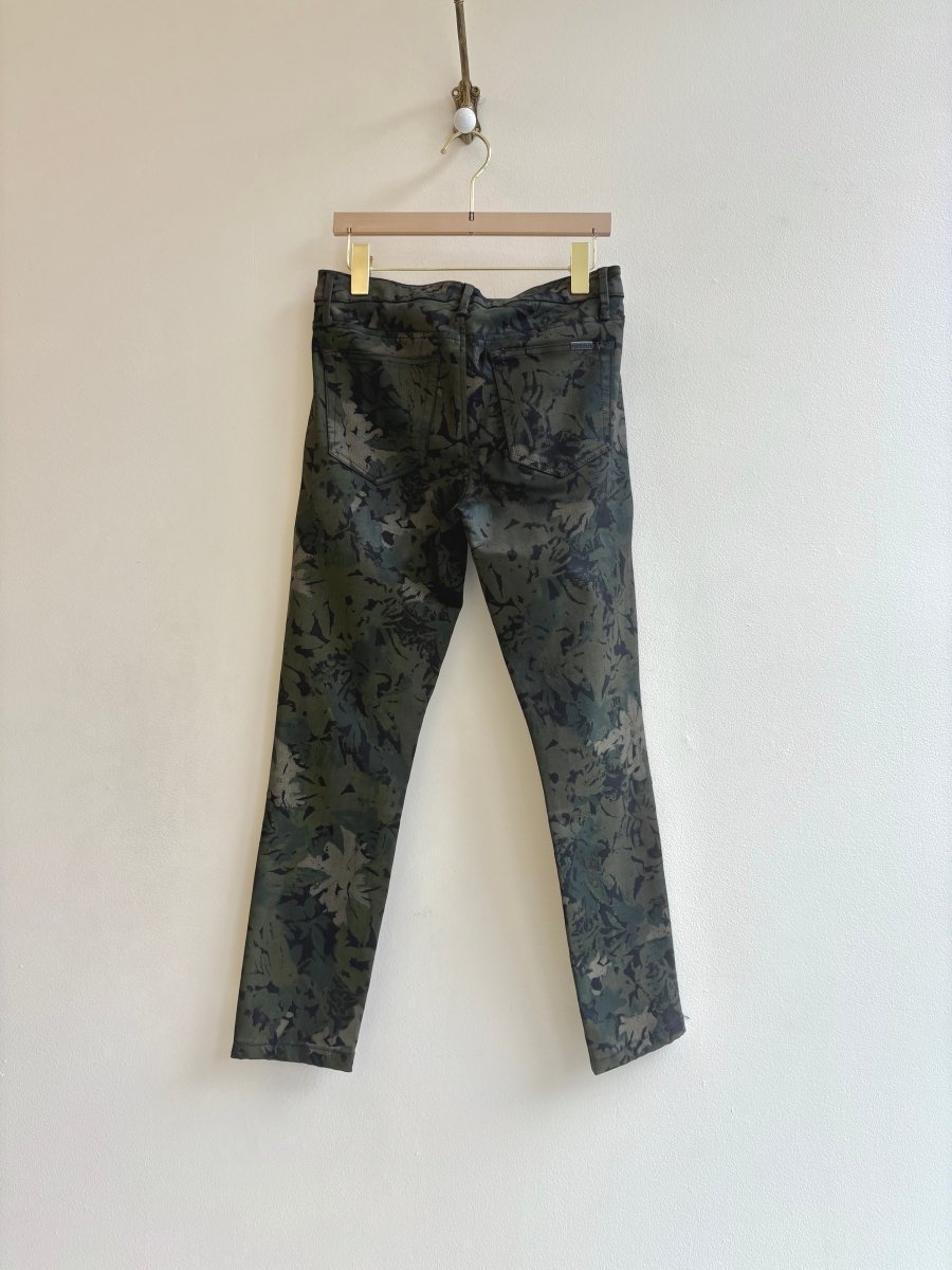 Joe's Jeans | Plant Camo Skinny Jeans (Vintage) - Made X Hudson