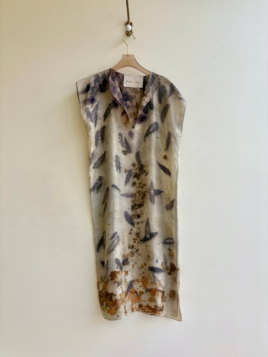 Tunic Eco - Printed Dress (Reworked) - Made X Hudson
