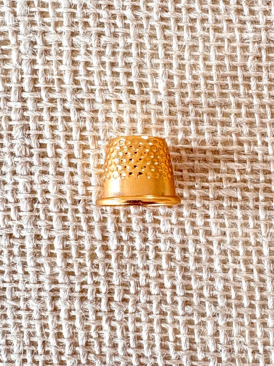 Metal Thimbles - Made X Hudson