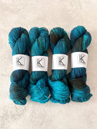 Lauritzen Dyed Fibers Terra | Wool | Worsted (Multiple Colors) - Made X Hudson