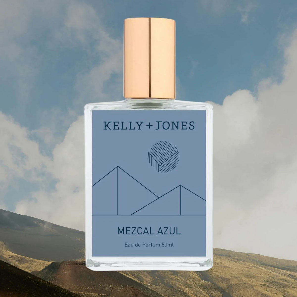 Mezcal Azul Perfume - Made X Hudson
