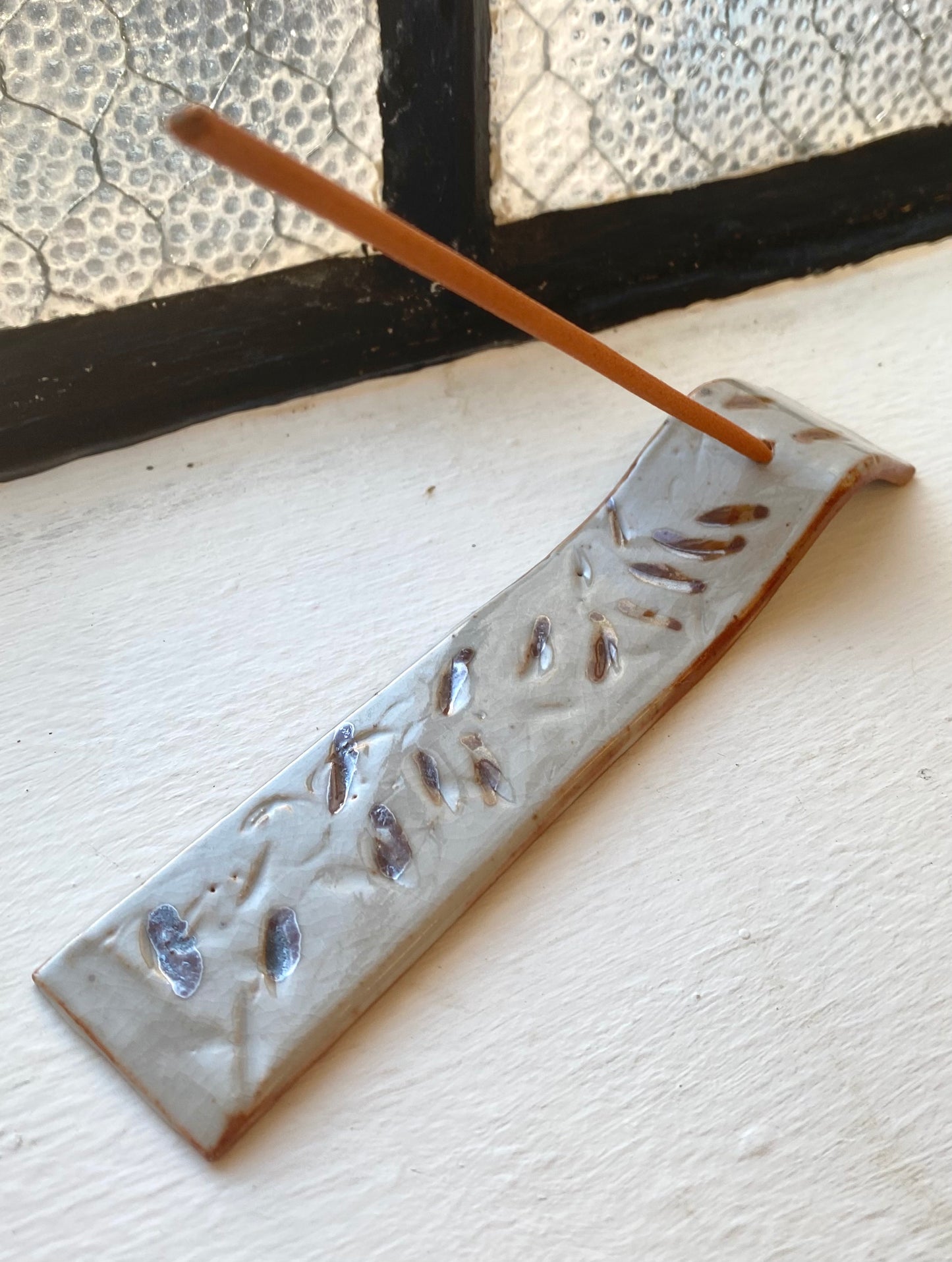 Incense Holders Ceramic | Long