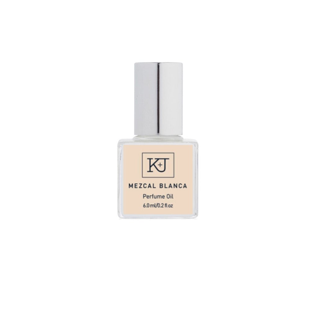 Mezcal Blanca Perfume - Made X Hudson