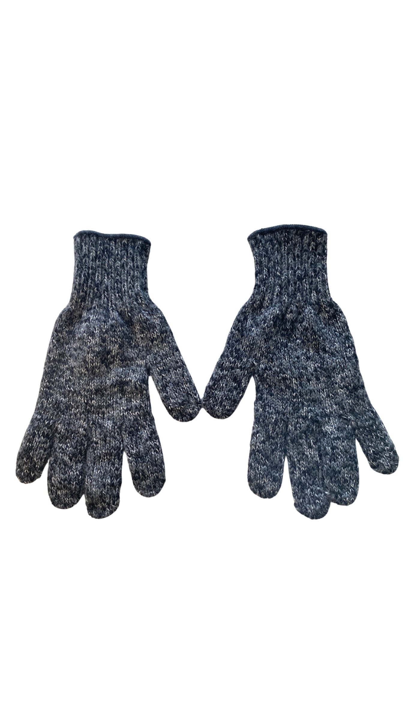 Men’s One Size Wool Gloves