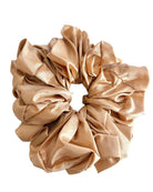 Silk Satin Scrunchie (Multiple Colors) - Made X Hudson