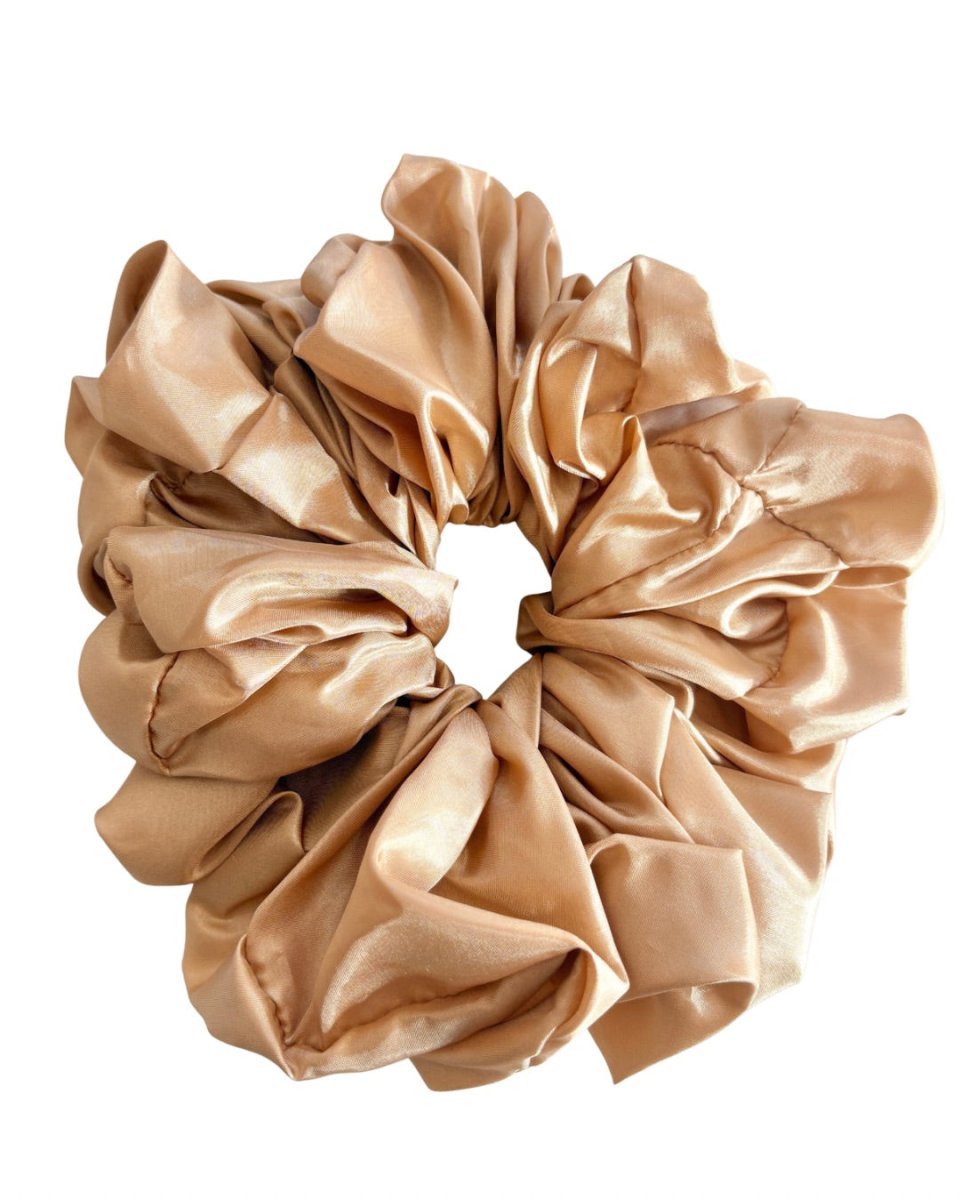Silk Satin Scrunchie (Multiple Colors) - Made X Hudson