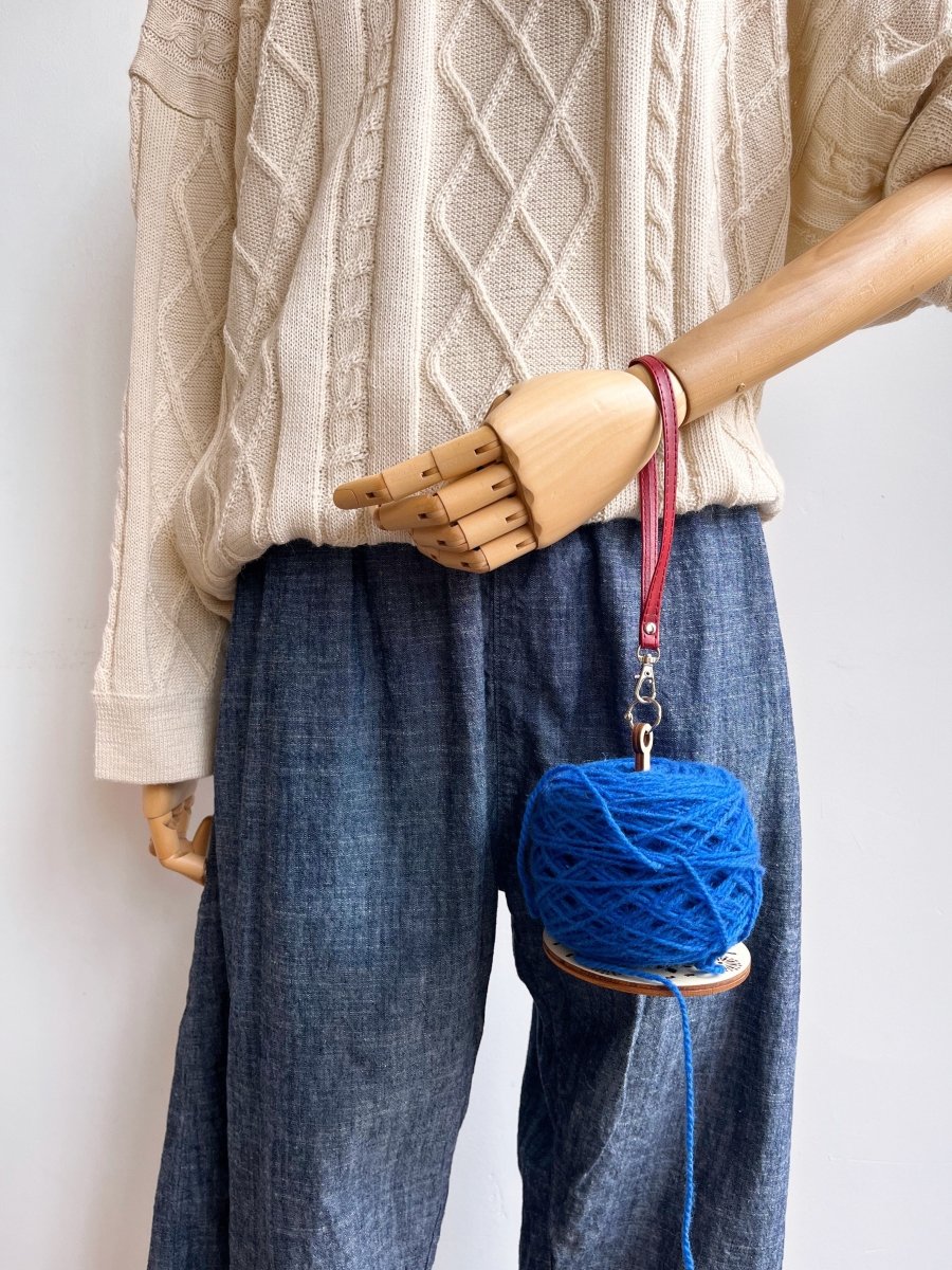 Wrist Yarn Holder - Made X Hudson