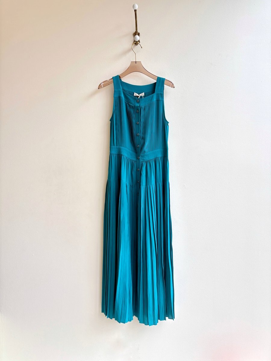 Ulla Johnson | Jade Annabeth Dress (Vintage) - Made X Hudson