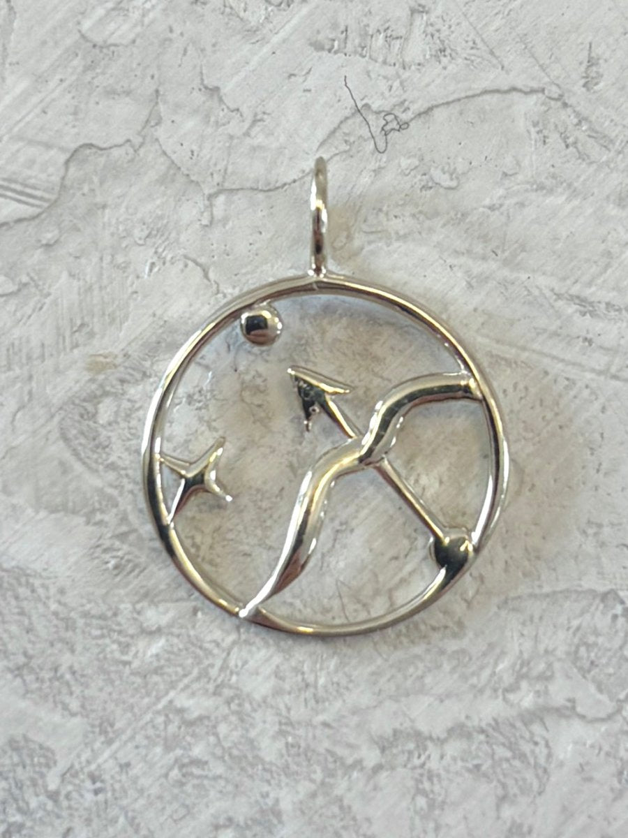 Vintage Inspired Zodiac Charms - Made X Hudson