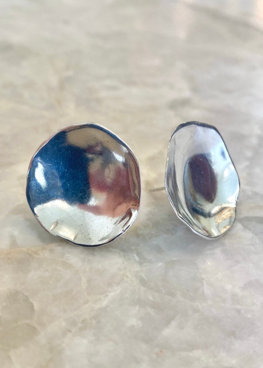 Muneda Earrings (Multiple Metals) - Made X Hudson