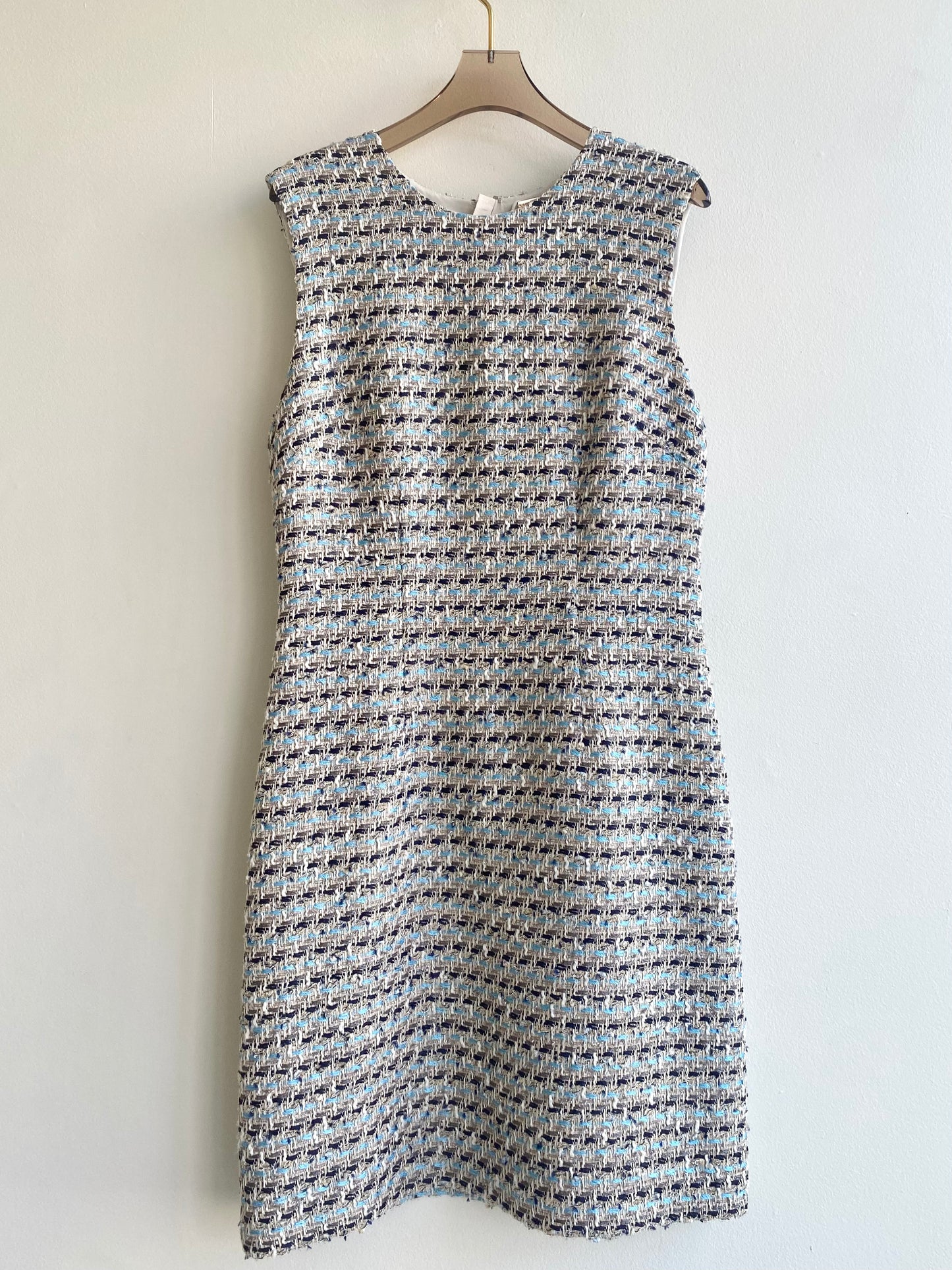 Adam Lippes | Chanel Multi Weave Dress (vintage)