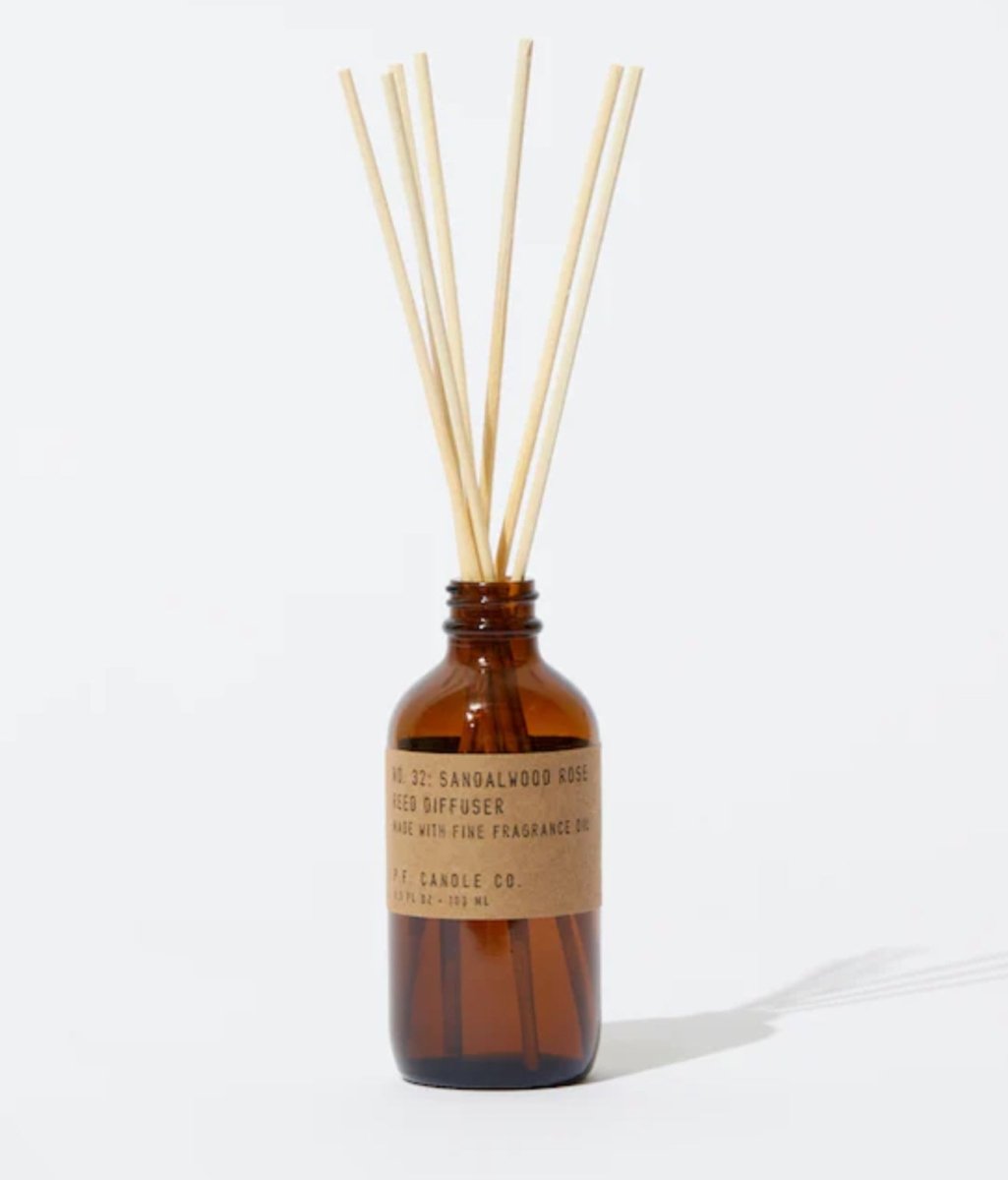 P.F Candle Co. Reed Diffuser (Multiple Scents) - Made X Hudson