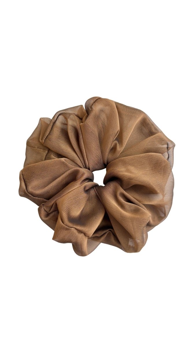 Chiffon Scrunchie (Multiple Colors) - Made X Hudson