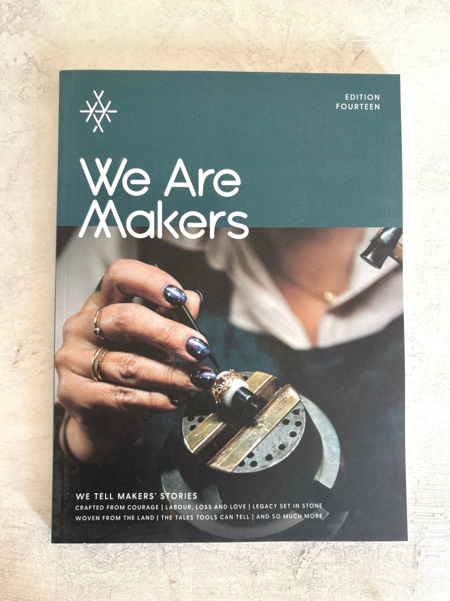 We are Makers (Multiple Issues) - Made X Hudson
