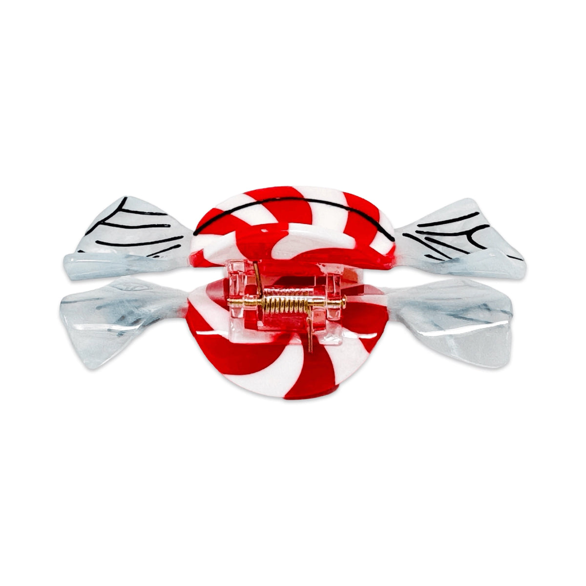 Starlight Peppermint Hair Claw Clip - Made X Hudson