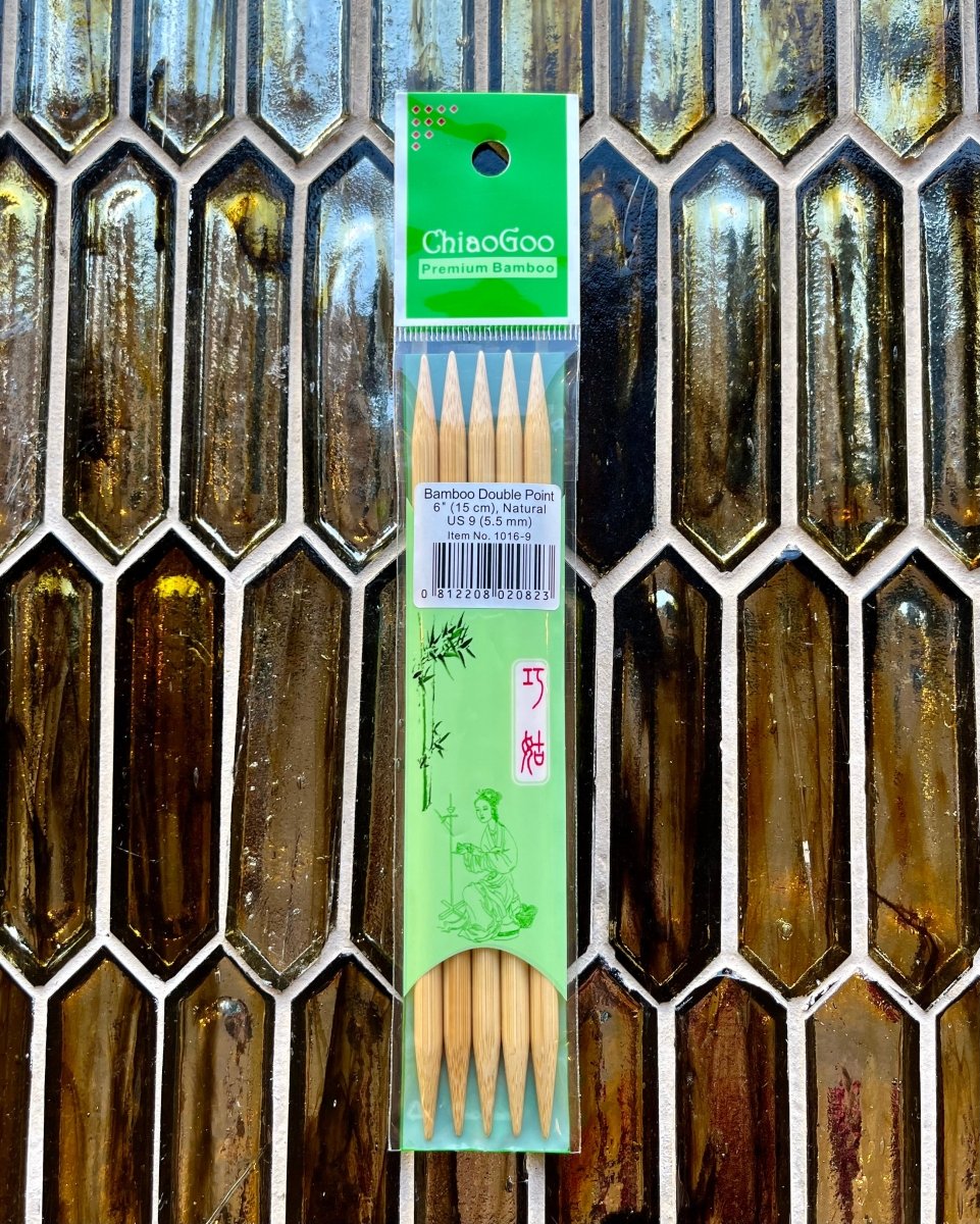 Premium Bamboo Needles (5pack) - Made X Hudson