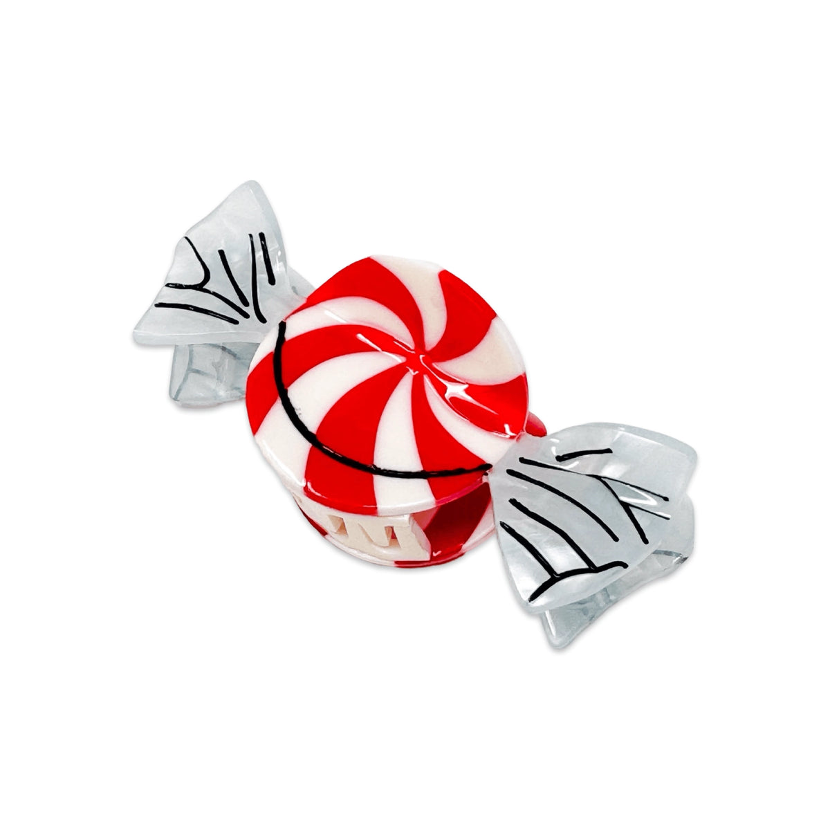 Starlight Peppermint Hair Claw Clip - Made X Hudson