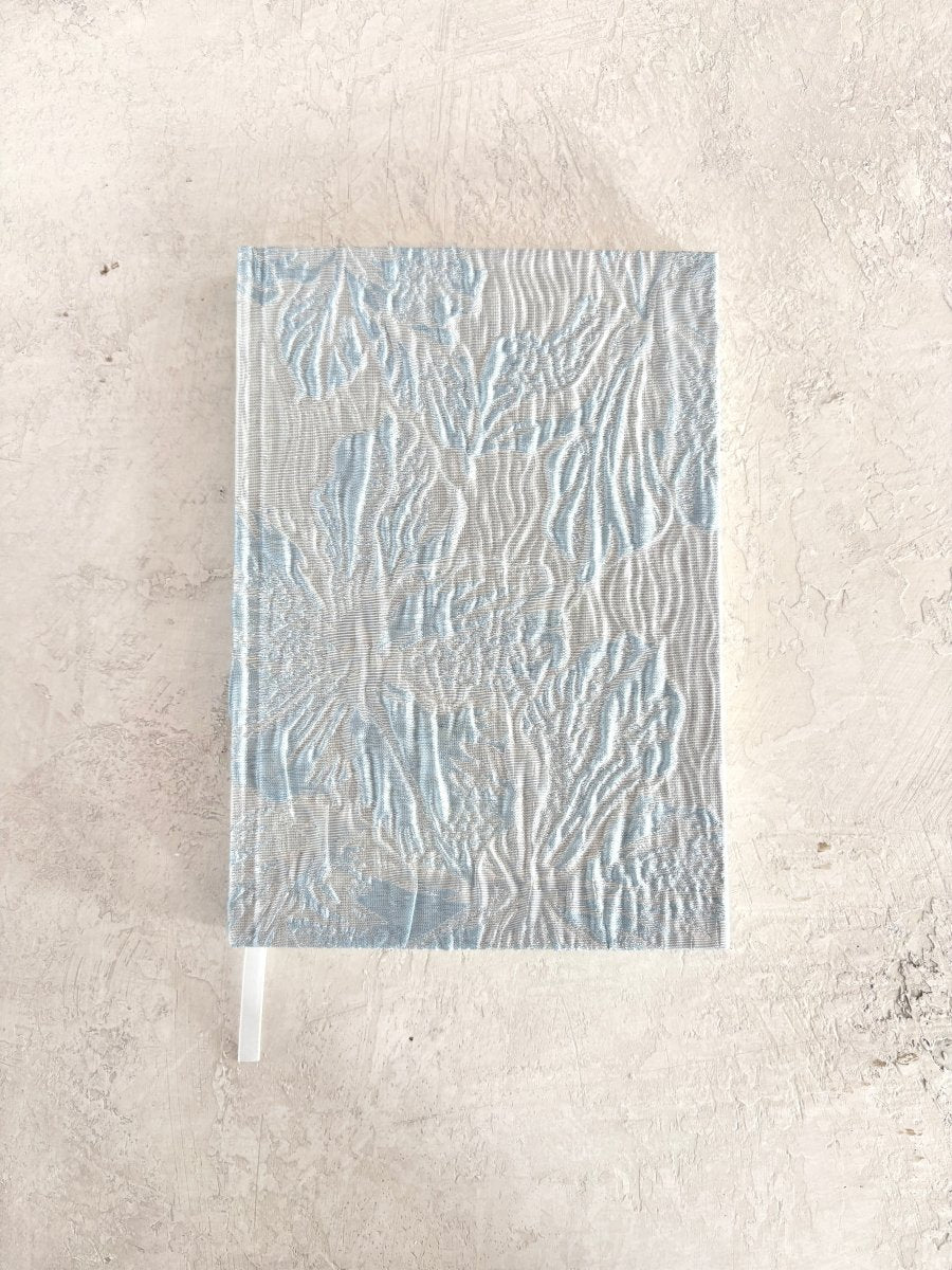 About Beauty Flower Notebook - Made X Hudson