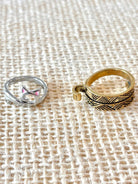 Yarn Rings (Multiple Styles) - Made X Hudson