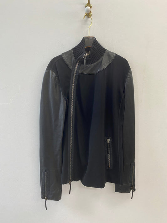 Jean Paul Gaultier | Black Biker Jacket (Vintage)