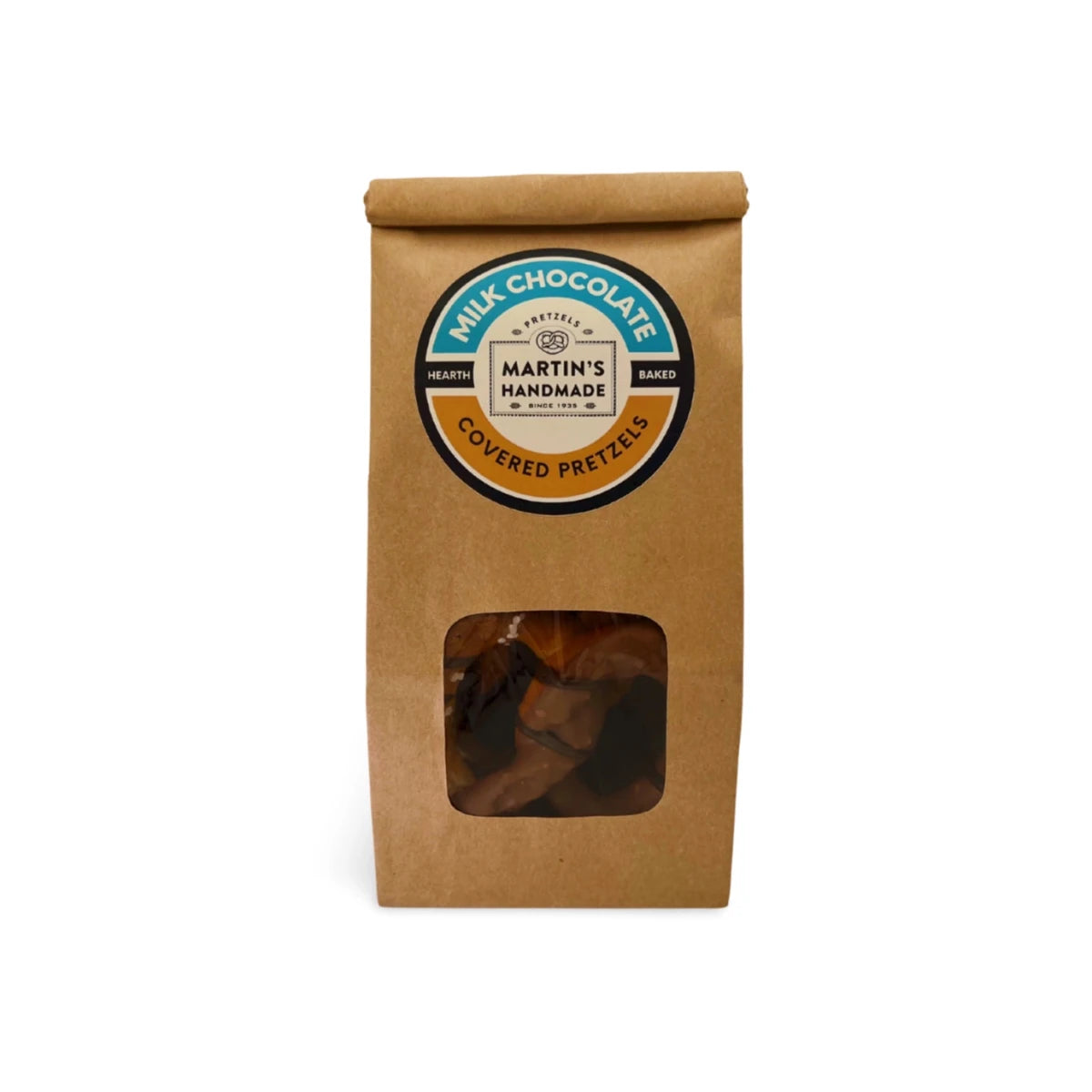 Martin’s Handmade Pretzels (Multiple Flavors) - Made X Hudson