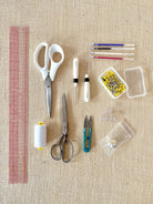 Intro to Sewing: Patchwork Satchel Class - Made X Hudson