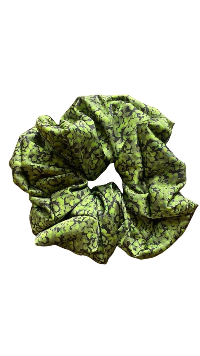 Silk Satin Scrunchie (Multiple Colors) - Made X Hudson