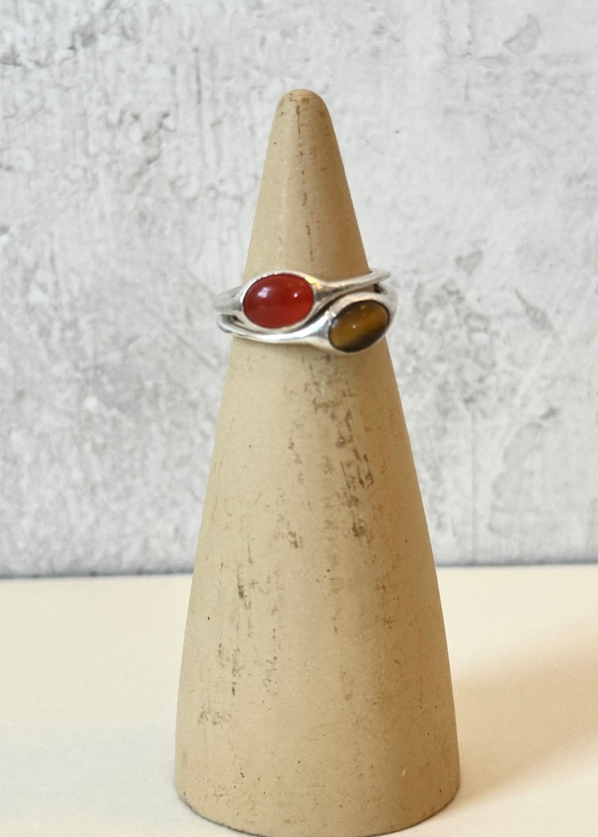 Pantheon Horizon Ring (Multiple Styles) - Made X Hudson
