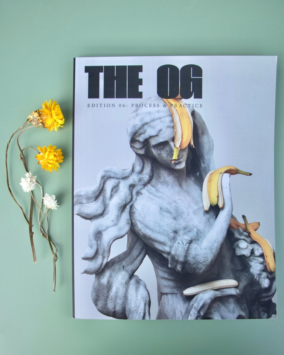 The OG Edition 06: Process & Practice - Made X Hudson