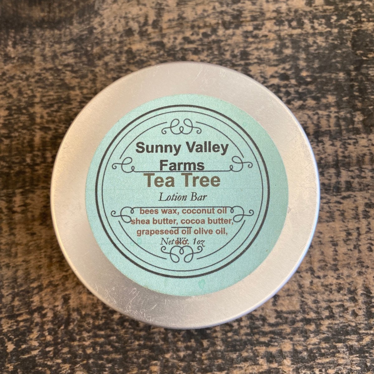 Sunny Valley Farms Lotion Bar - Made X Hudson
