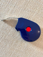 Navy Blue Retractable Measuring Tape - Made X Hudson