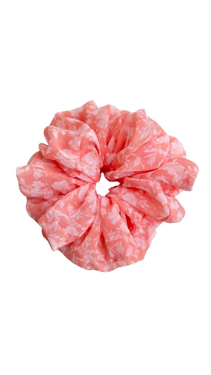 Chiffon Scrunchie (Multiple Colors) - Made X Hudson