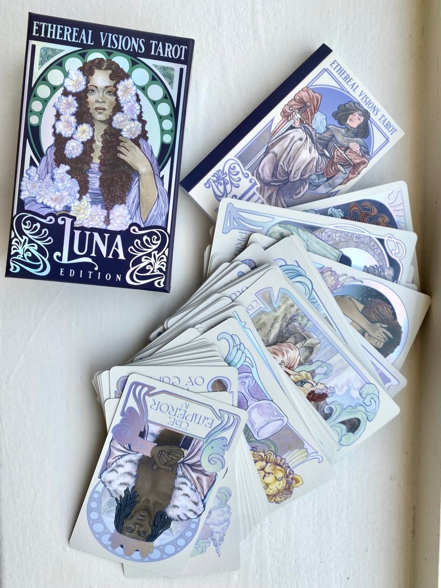 Ethereal Visions Tarot | Luna Edition - Made X Hudson