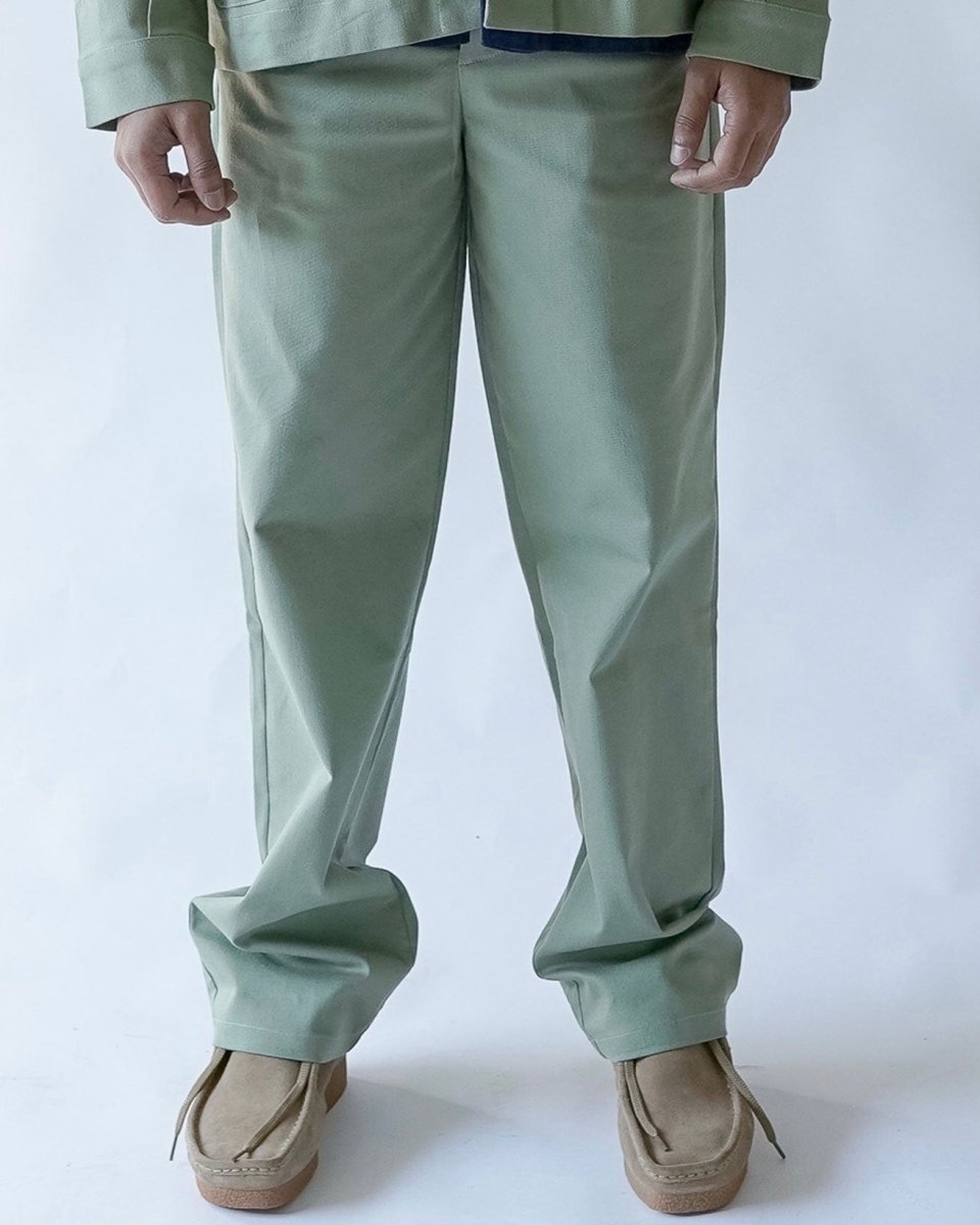 Roamer Pants (Sage) - Made X Hudson