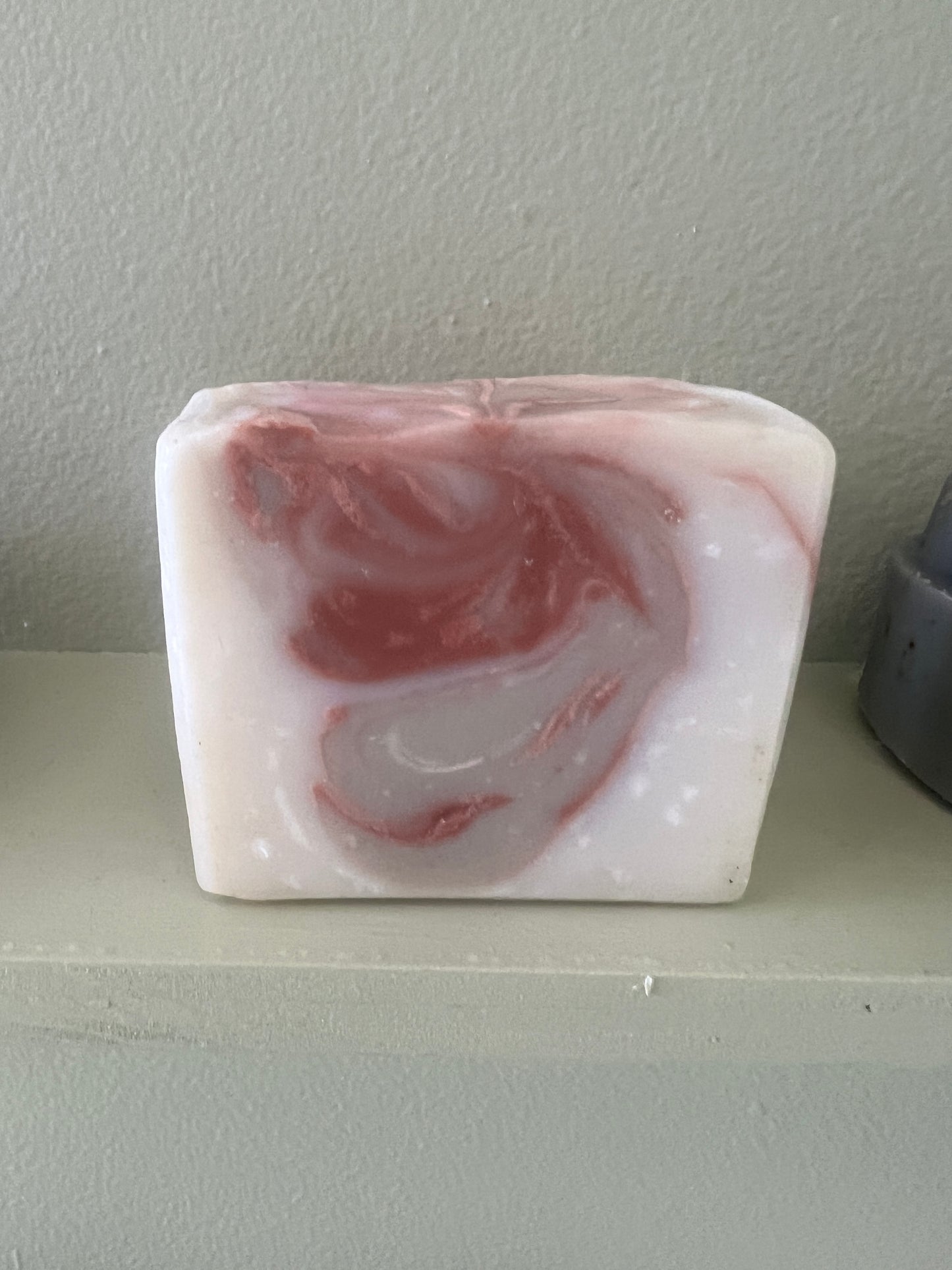 Geranium & Rose Clay Soap