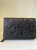 Alejandro Yeo Leather Hand Bag (Vintage)