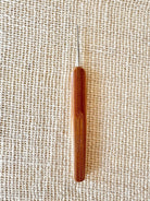 Wood Handle Crochet Hooks - Made X Hudson