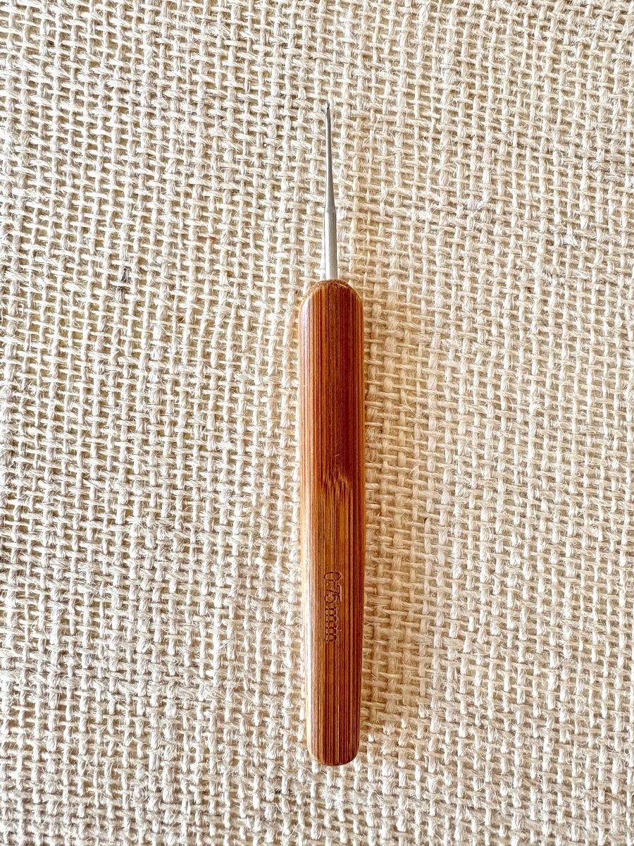 Wood Handle Crochet Hooks - Made X Hudson